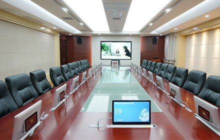 無(wú)紙化智能會(huì)議系統(tǒng)交互式系統(tǒng)解決方案