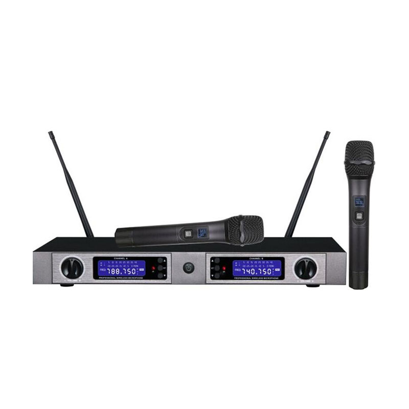 一拖二無線麥克風(fēng)X280