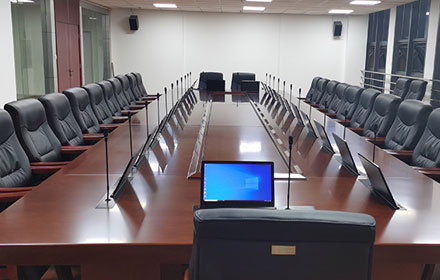 鑫長(zhǎng)達(dá)無(wú)紙化會(huì)議系統(tǒng)解決方案